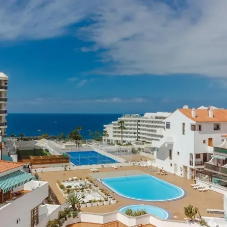 Appartamento Apartamento Costa Adeje, 1 Dormitorio, 4 Personas - Es-178-4