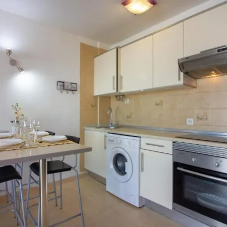 Apartment Apartamento Costa Adeje, 1 Dormitorio, 4 Personas - Es-178-4