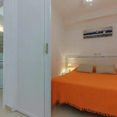 Apartamento Costa Adeje, 1 Dormitorio, 4 Personas - Es-178-4 *